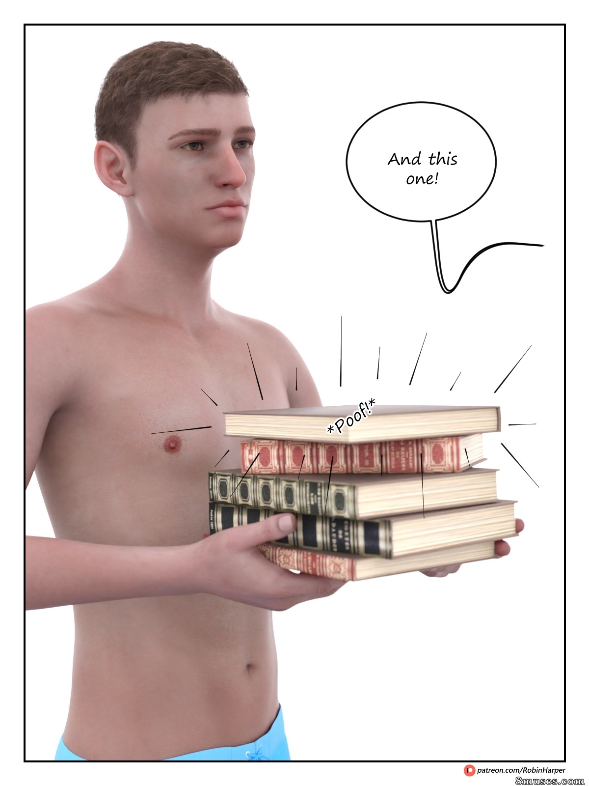 Episode 1 - Idealized - Part 7 - Reckless Public Practice of Magic - Page 87