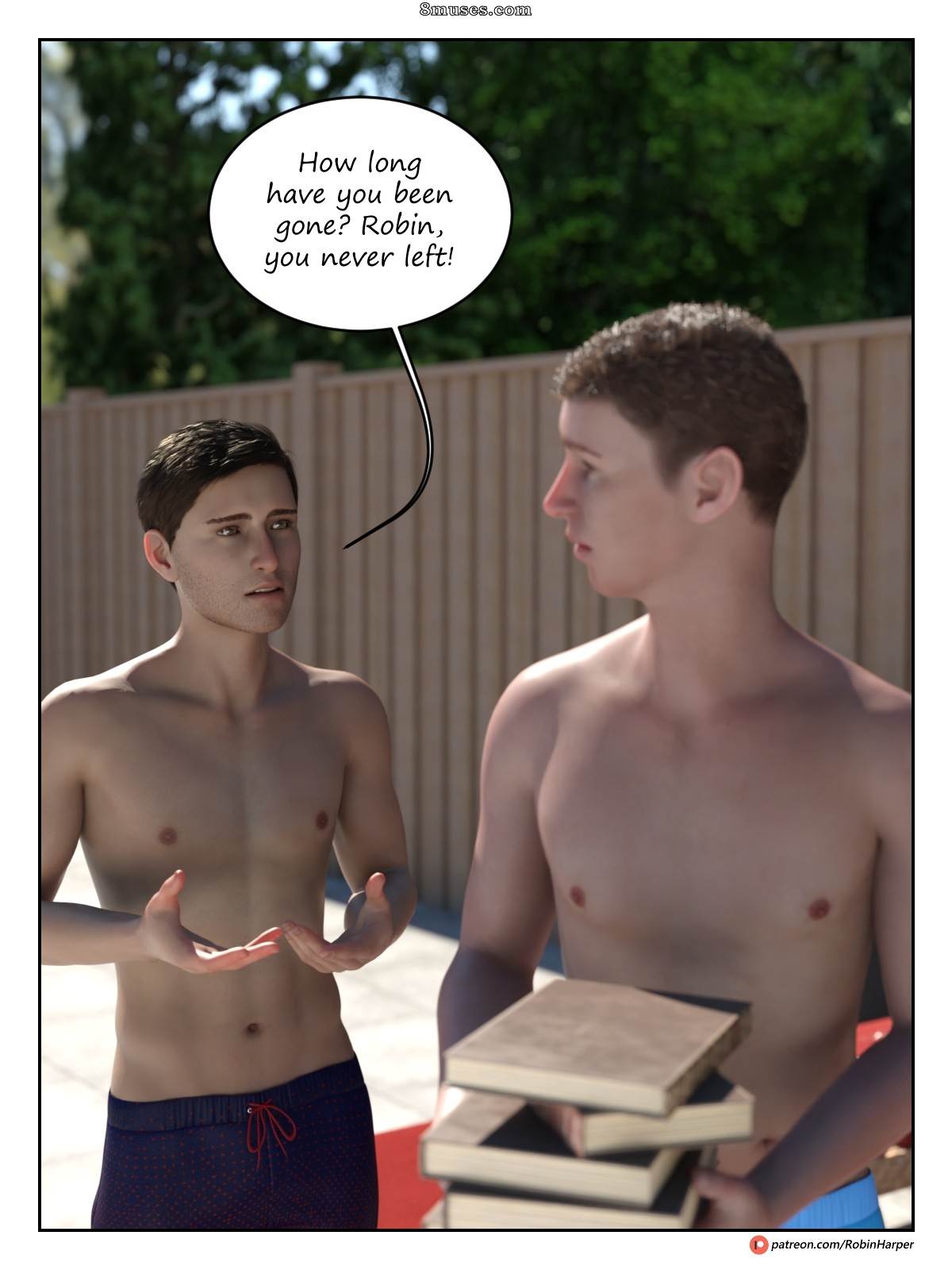 Episode 1 - Idealized - Part 7 - Reckless Public Practice of Magic - Page 101