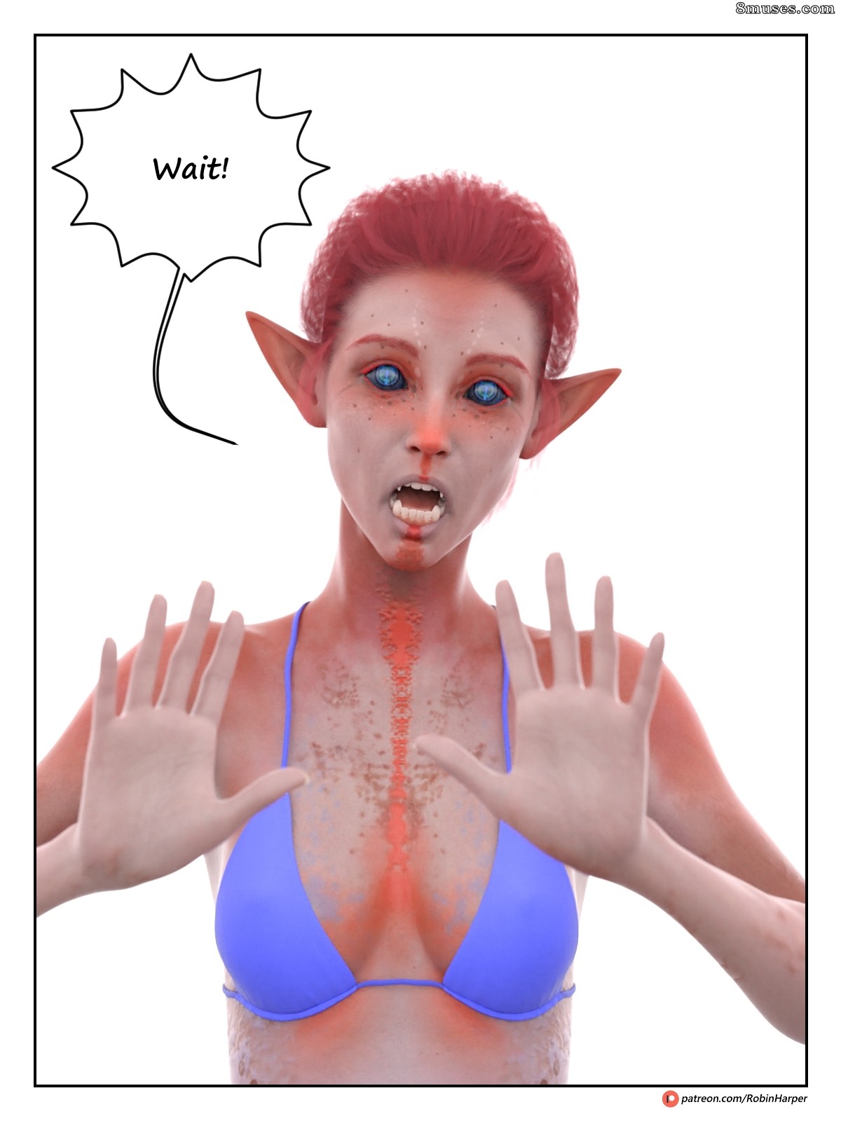 Episode 1 - Idealized - Part 7 - Reckless Public Practice of Magic - Page 54