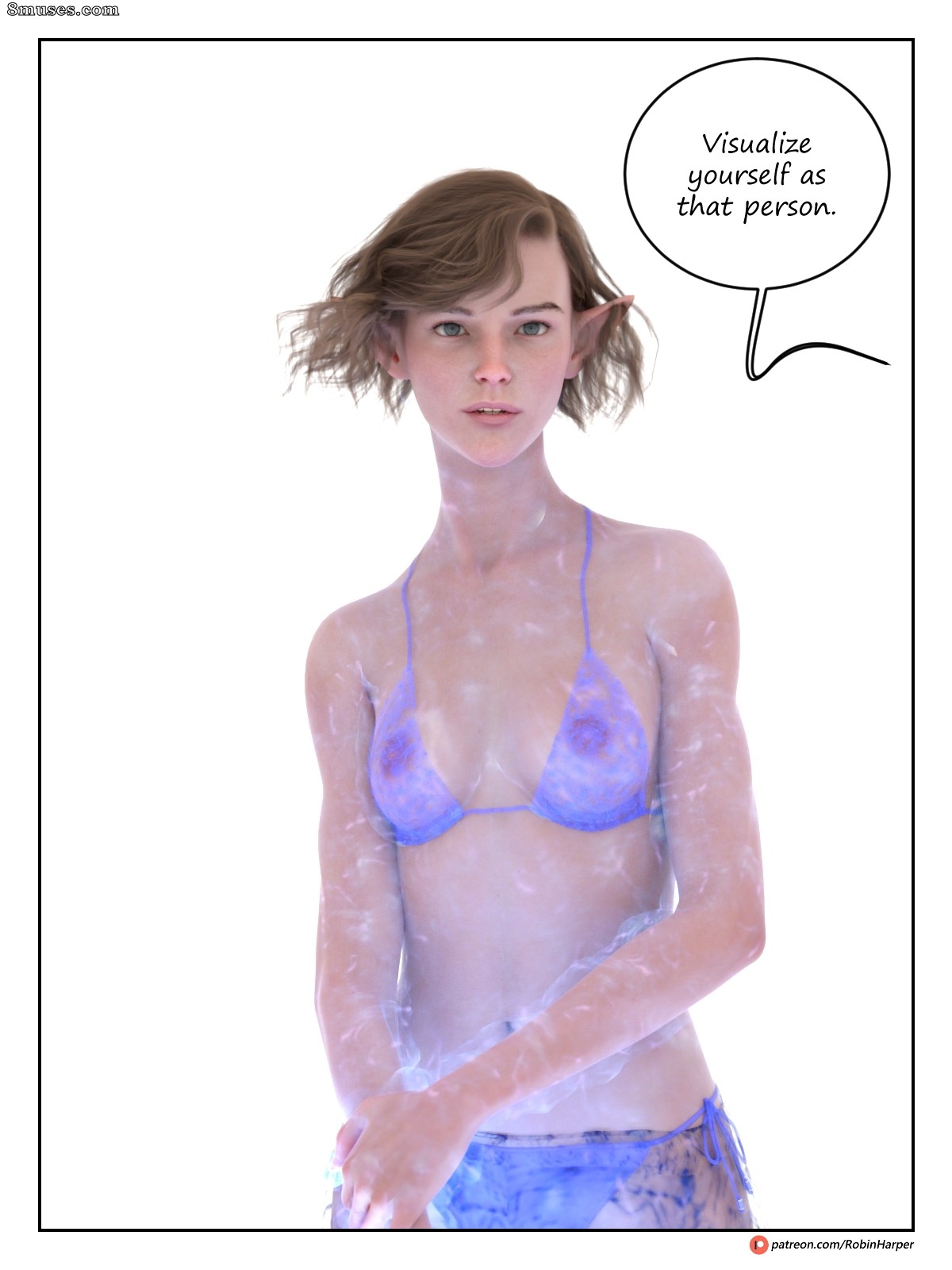 Episode 1 - Idealized - Part 7 - Reckless Public Practice of Magic - Page 76