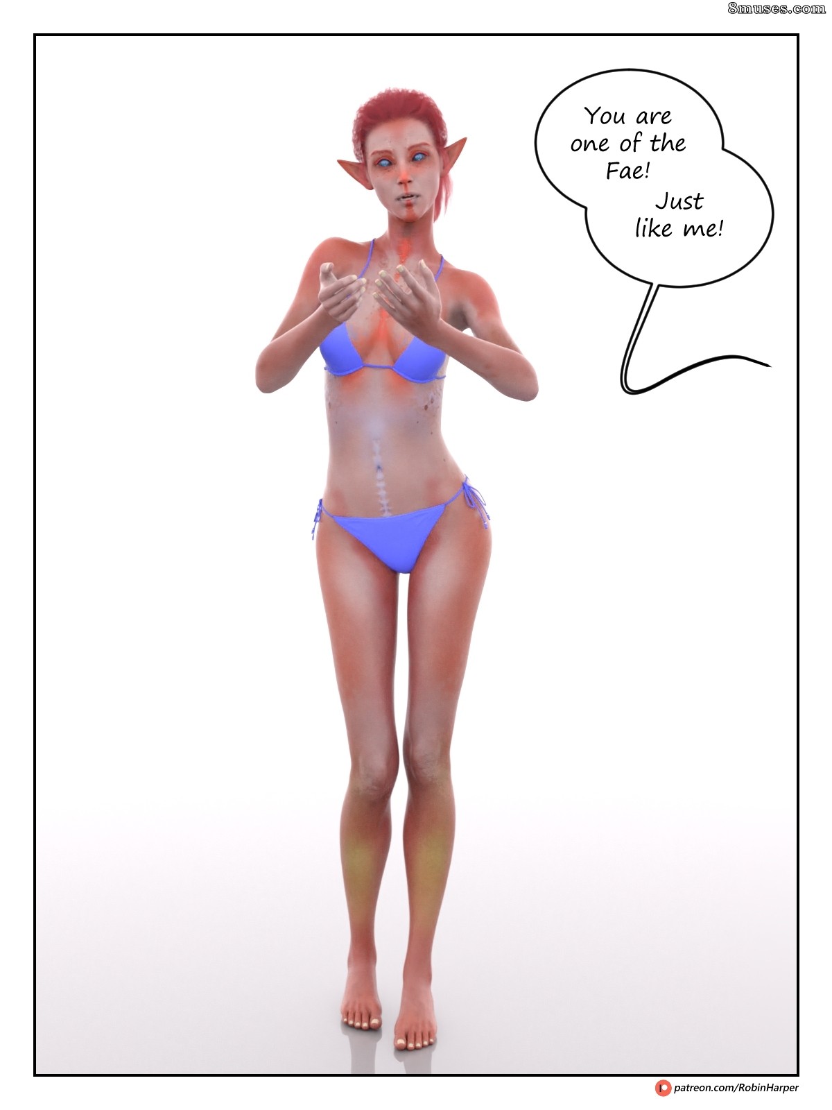 Episode 1 - Idealized - Part 7 - Reckless Public Practice of Magic - Page 29