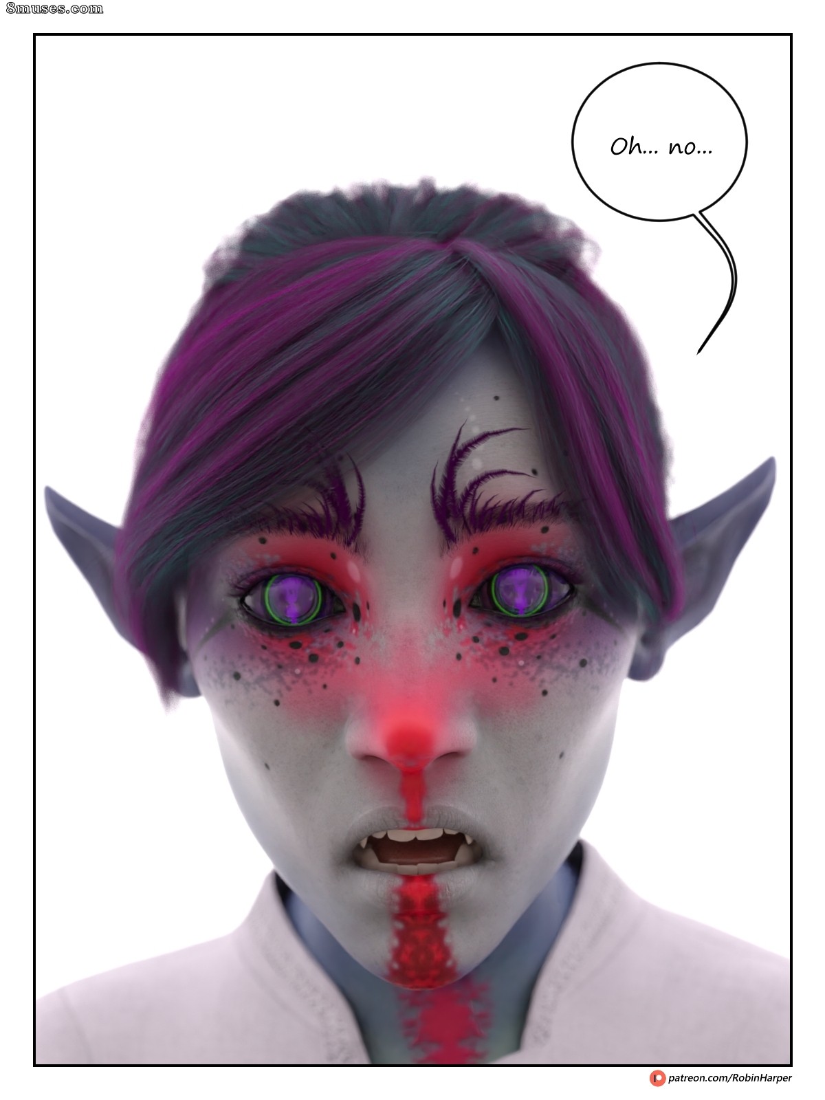 Episode 1 - Idealized - Part 7 - Reckless Public Practice of Magic - Page 116