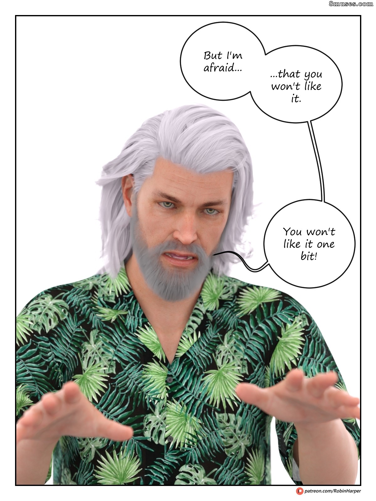 Episode 1 - Idealized - Part 7 - Reckless Public Practice of Magic - Page 125