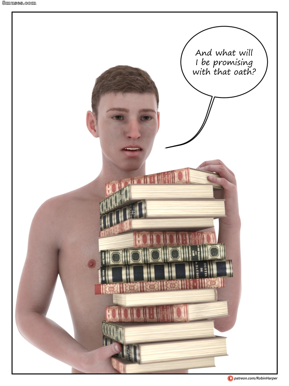 Episode 1 - Idealized - Part 7 - Reckless Public Practice of Magic - Page 91