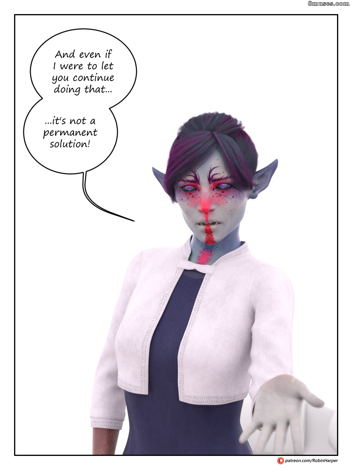 Episode 1 - Idealized - Part 7 - Reckless Public Practice of Magic - Page 43