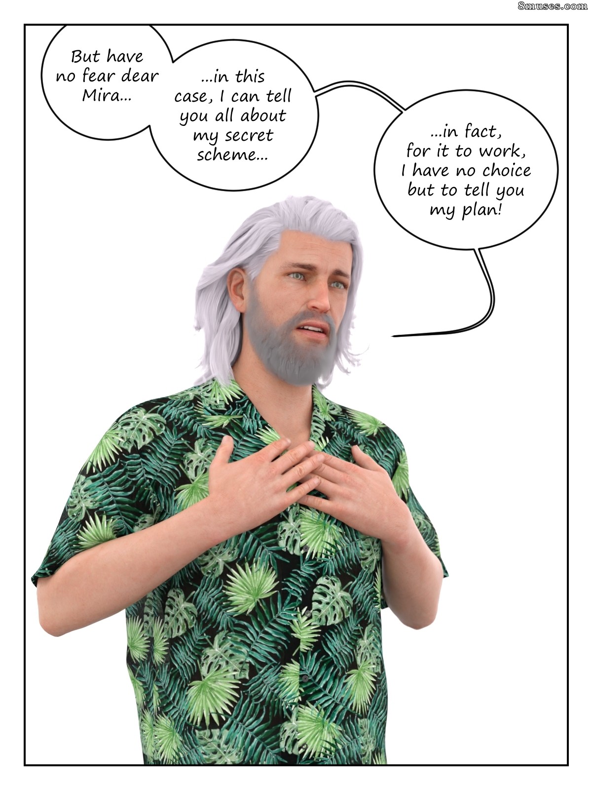Épisode 1 - Idéalisé - Partie 7 - Pratique publique irresponsable de la magie - Page 124