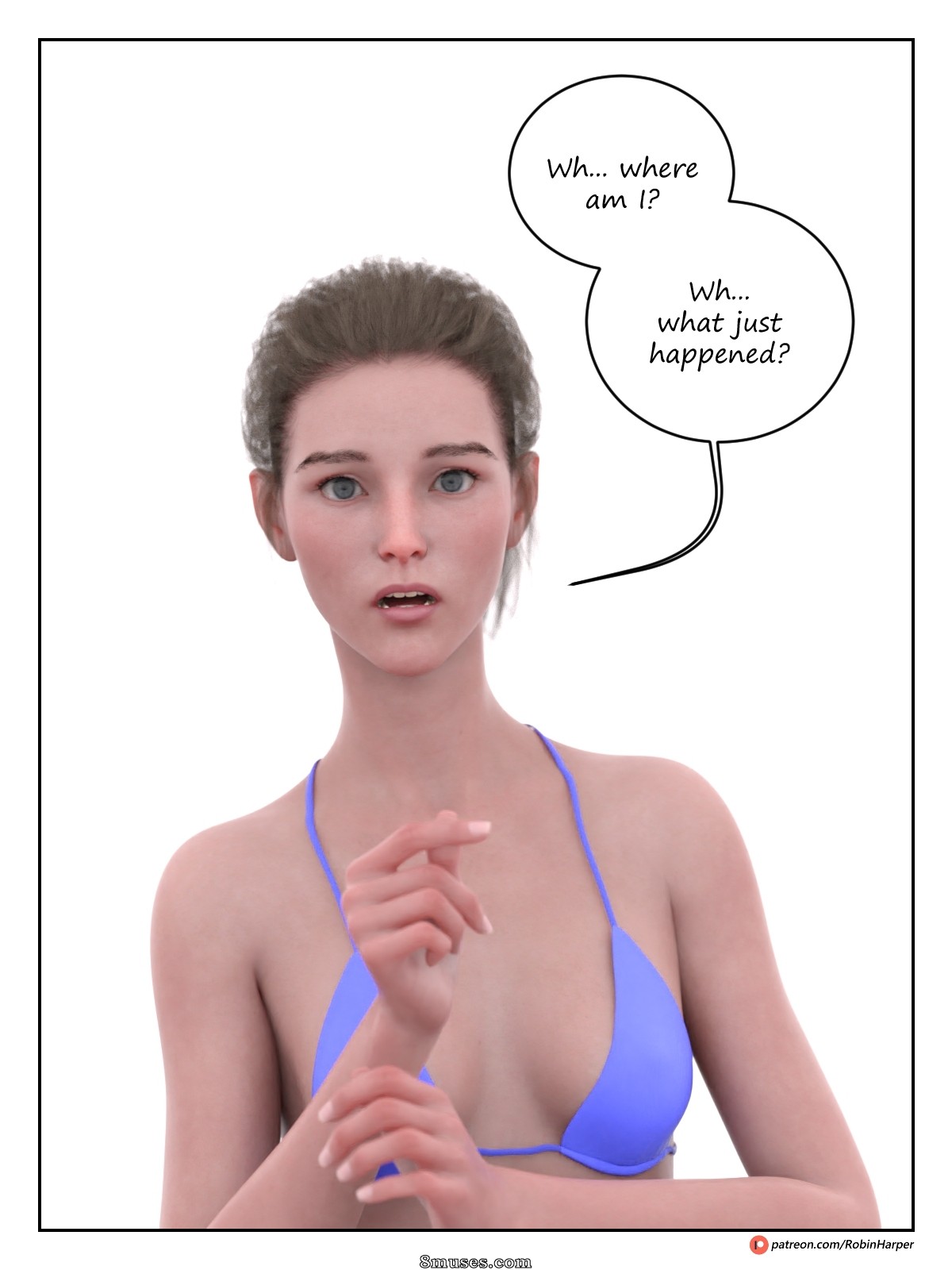 Episode 1 - Idealized - Part 7 - Reckless Public Practice of Magic - Page 5