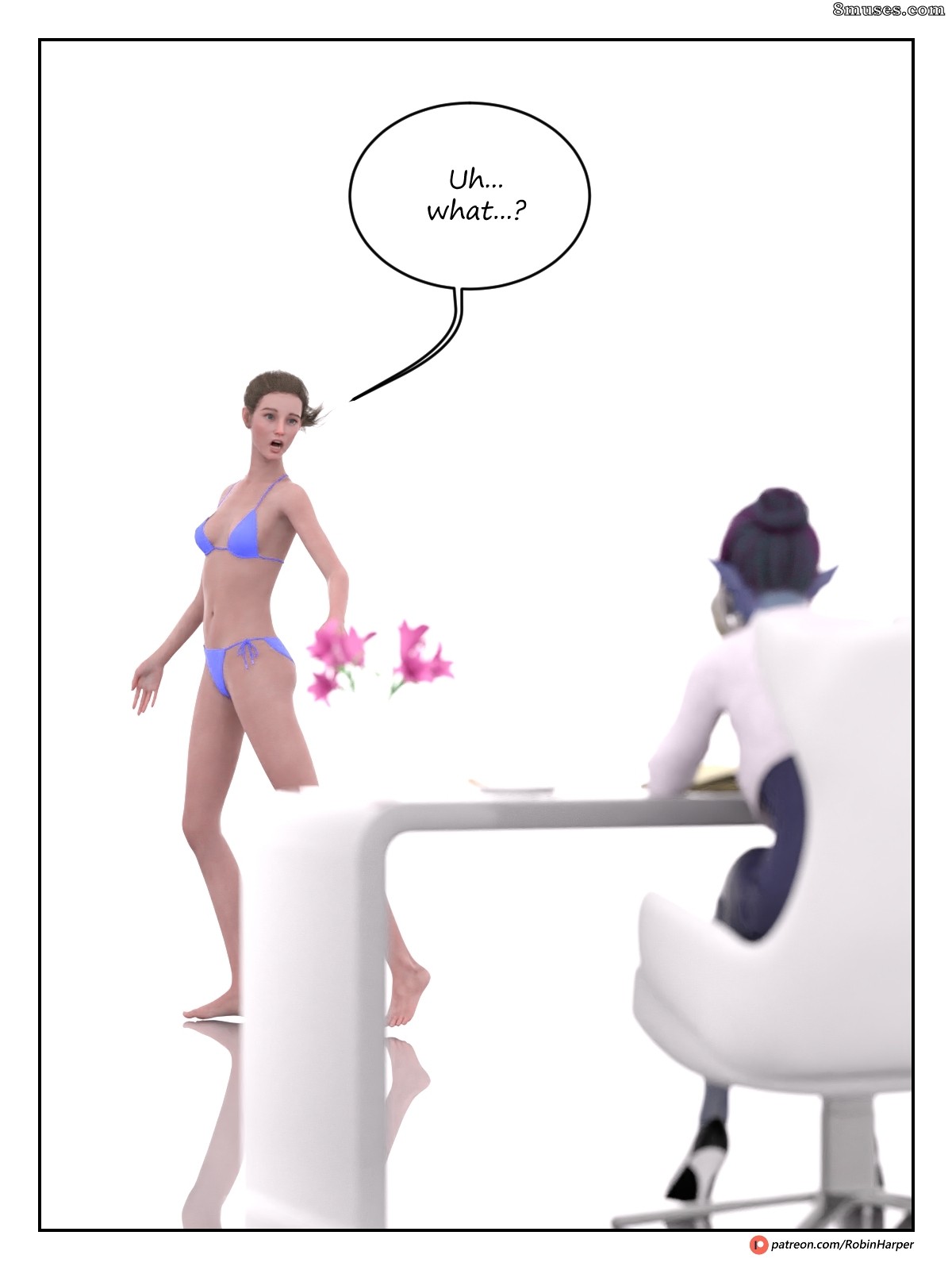 Episode 1 - Idealized - Part 7 - Reckless Public Practice of Magic - Page 3