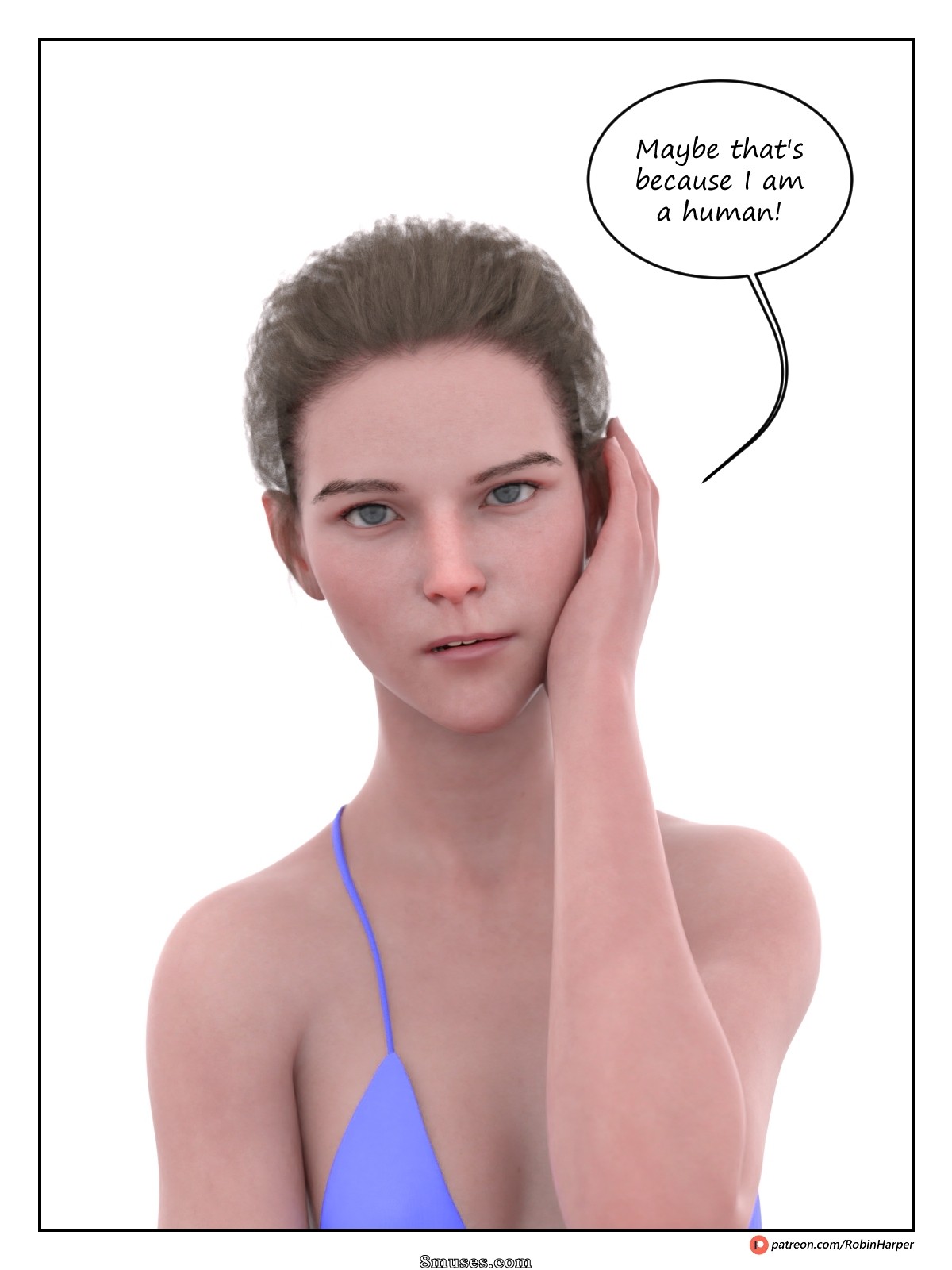 Episode 1 - Idealized - Part 7 - Reckless Public Practice of Magic - Page 26