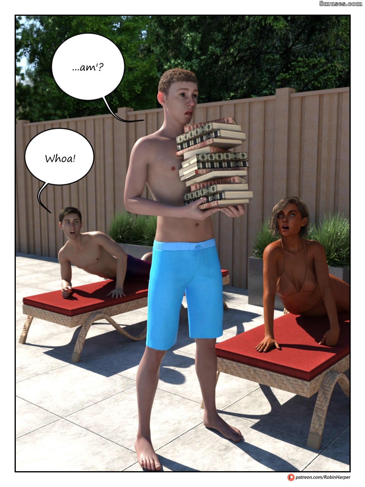 Episode 1 - Idealized - Part 7 - Reckless Public Practice of Magic - Page 97