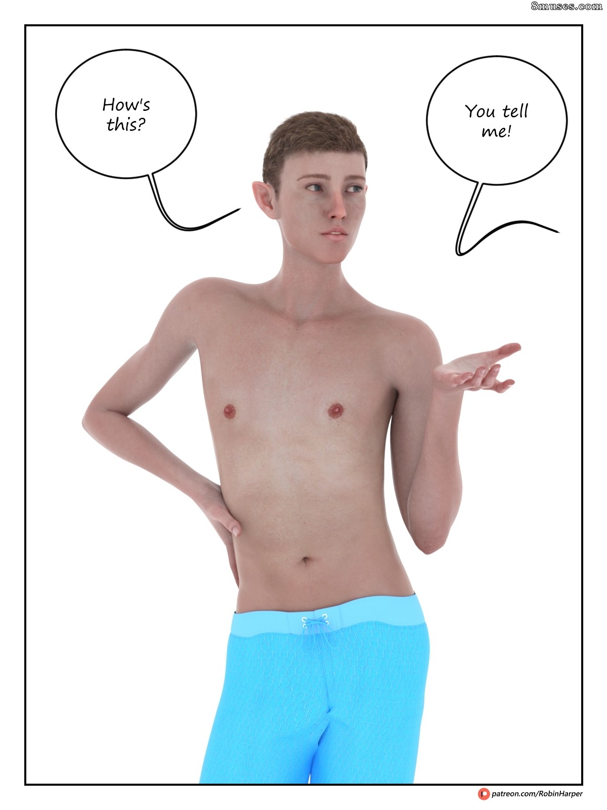 Episode 1 - Idealized - Part 7 - Reckless Public Practice of Magic - Page 82