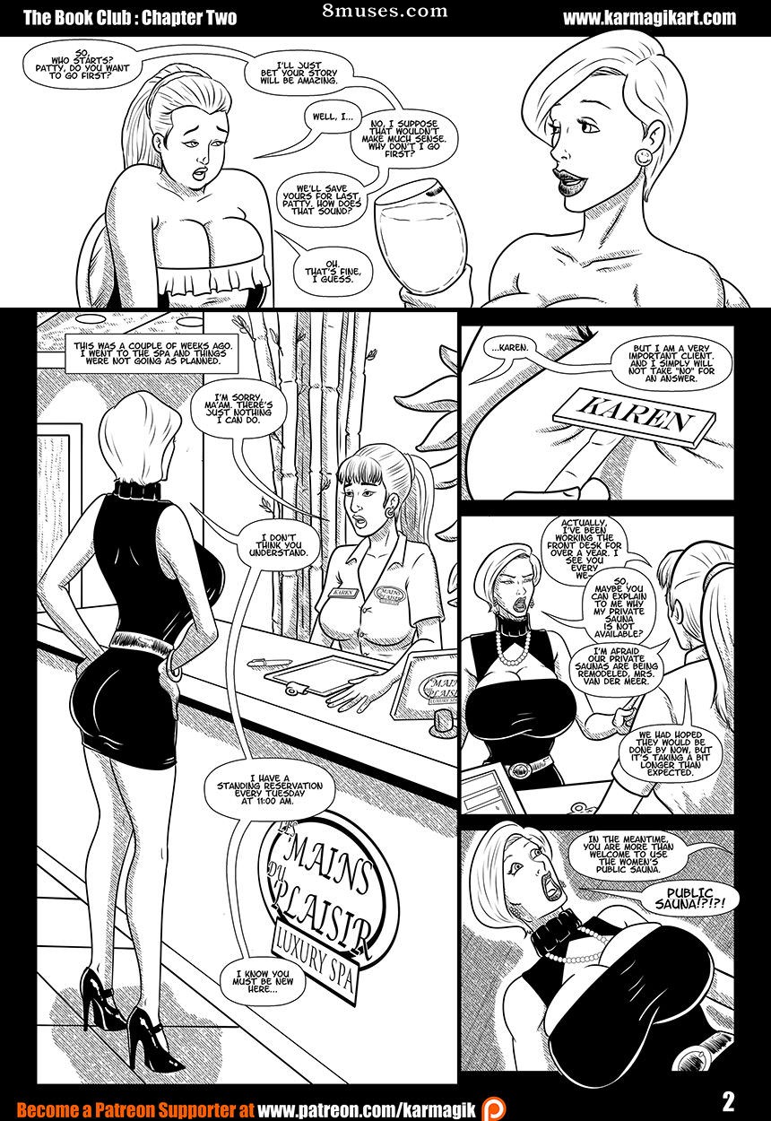 O clube do livro - Edição 2 - Página 3