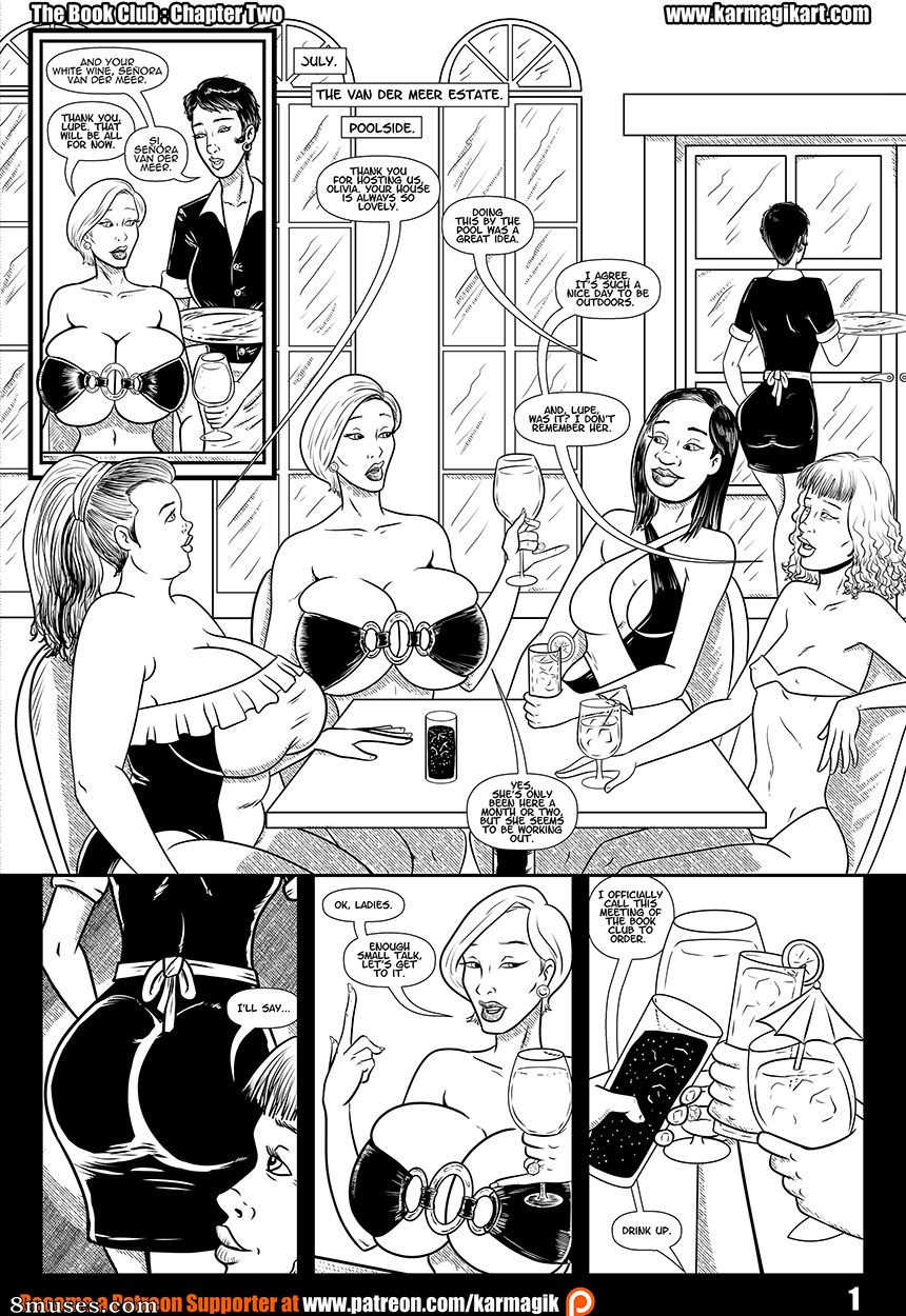 O clube do livro - Edição 2 - Página 2
