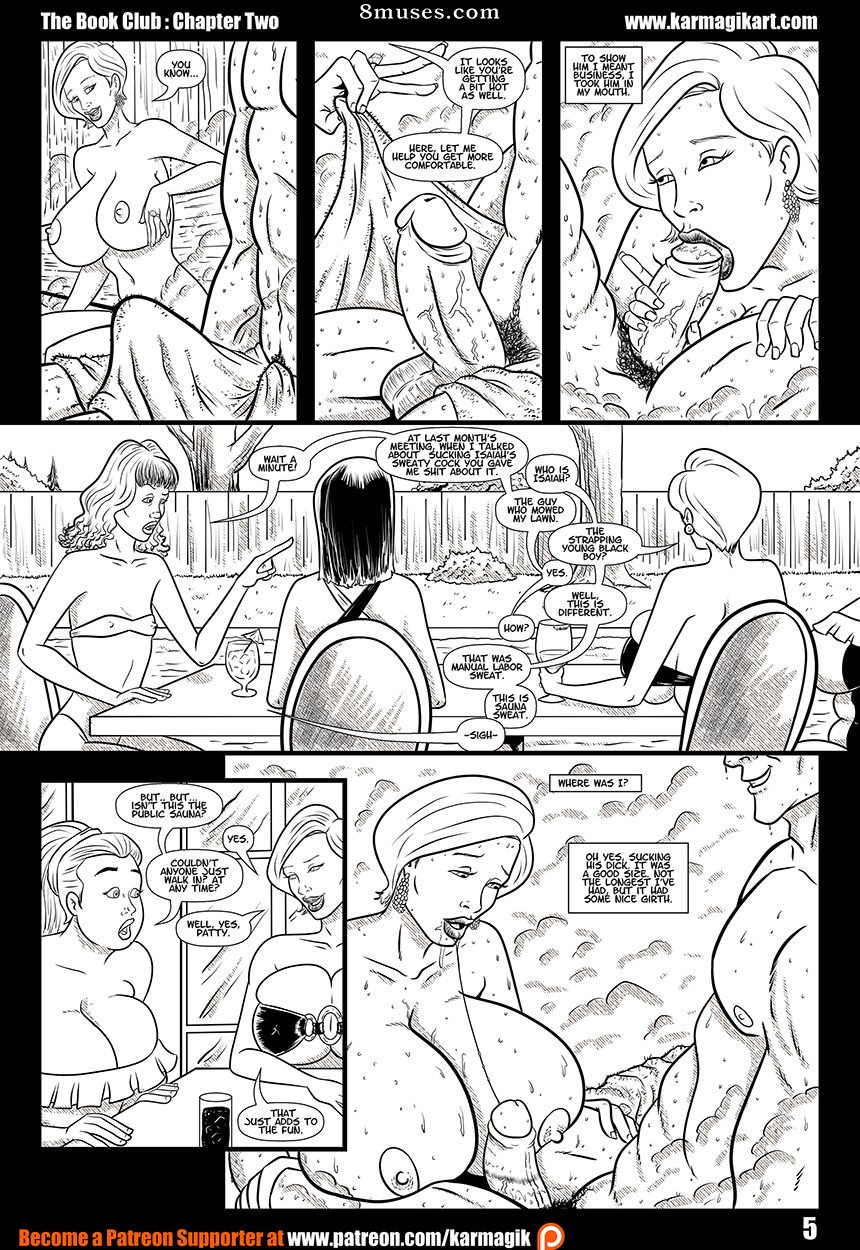 O clube do livro - Edição 2 - Página 6