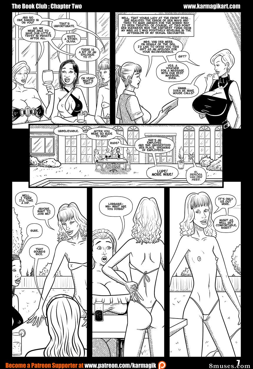 O clube do livro - Edição 2 - Página 8