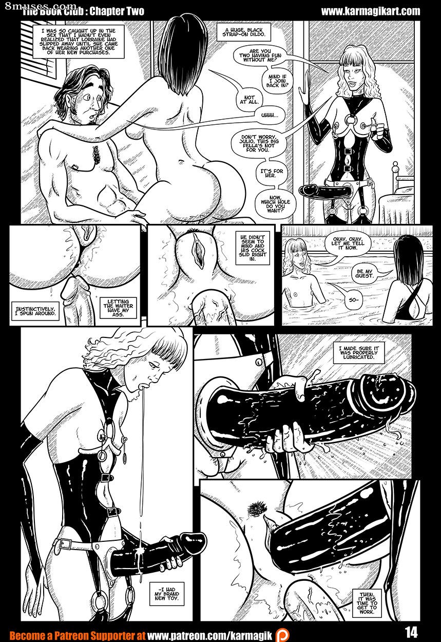 The Book Club - Issue 2 - Page 15