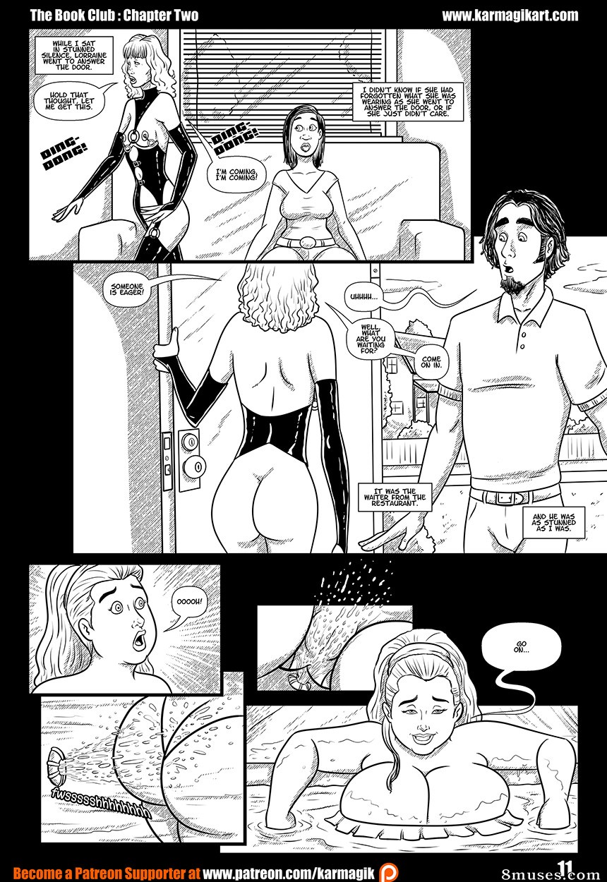 O clube do livro - Edição 2 - Página 12