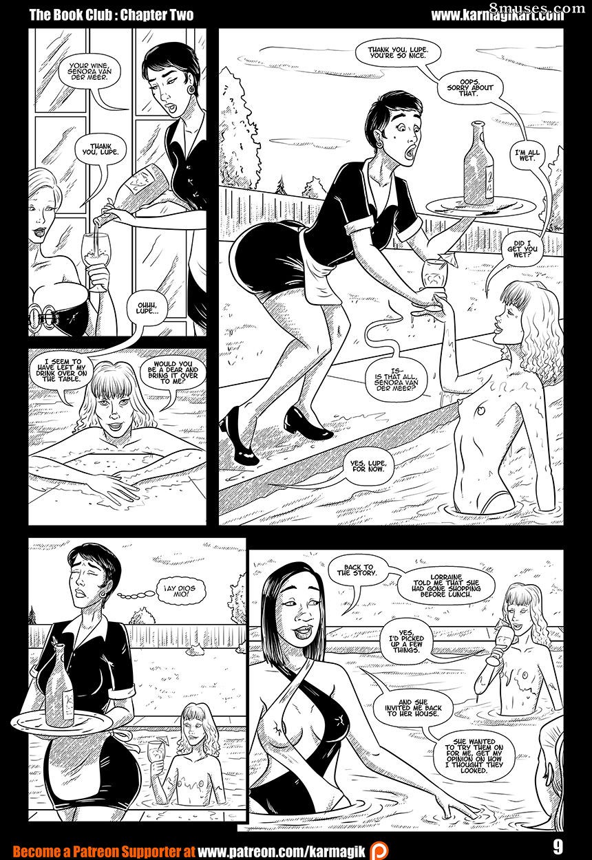 O clube do livro - Edição 2 - Página 10