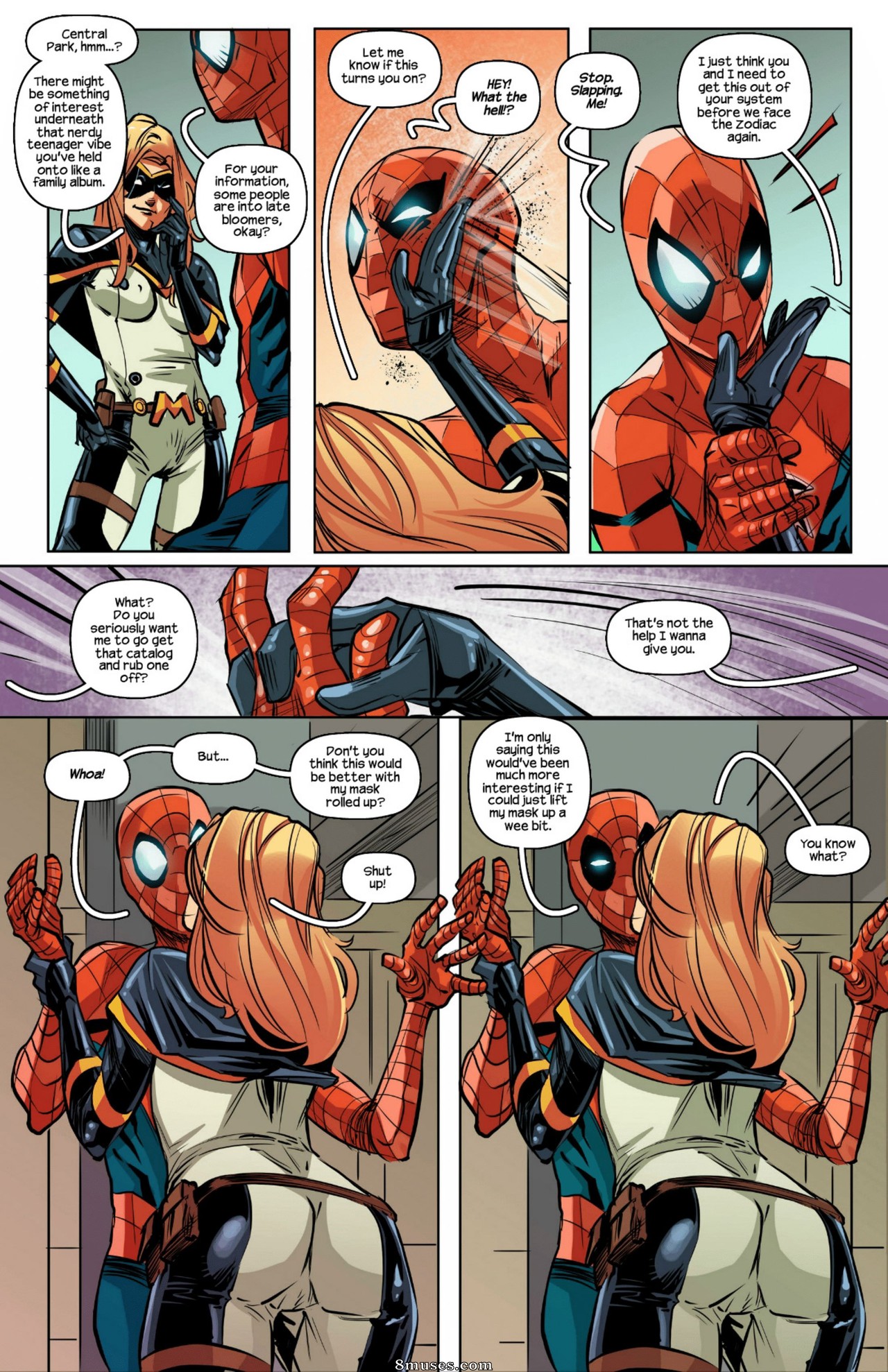 Tracy Scops Comics - Cucú - Página 7