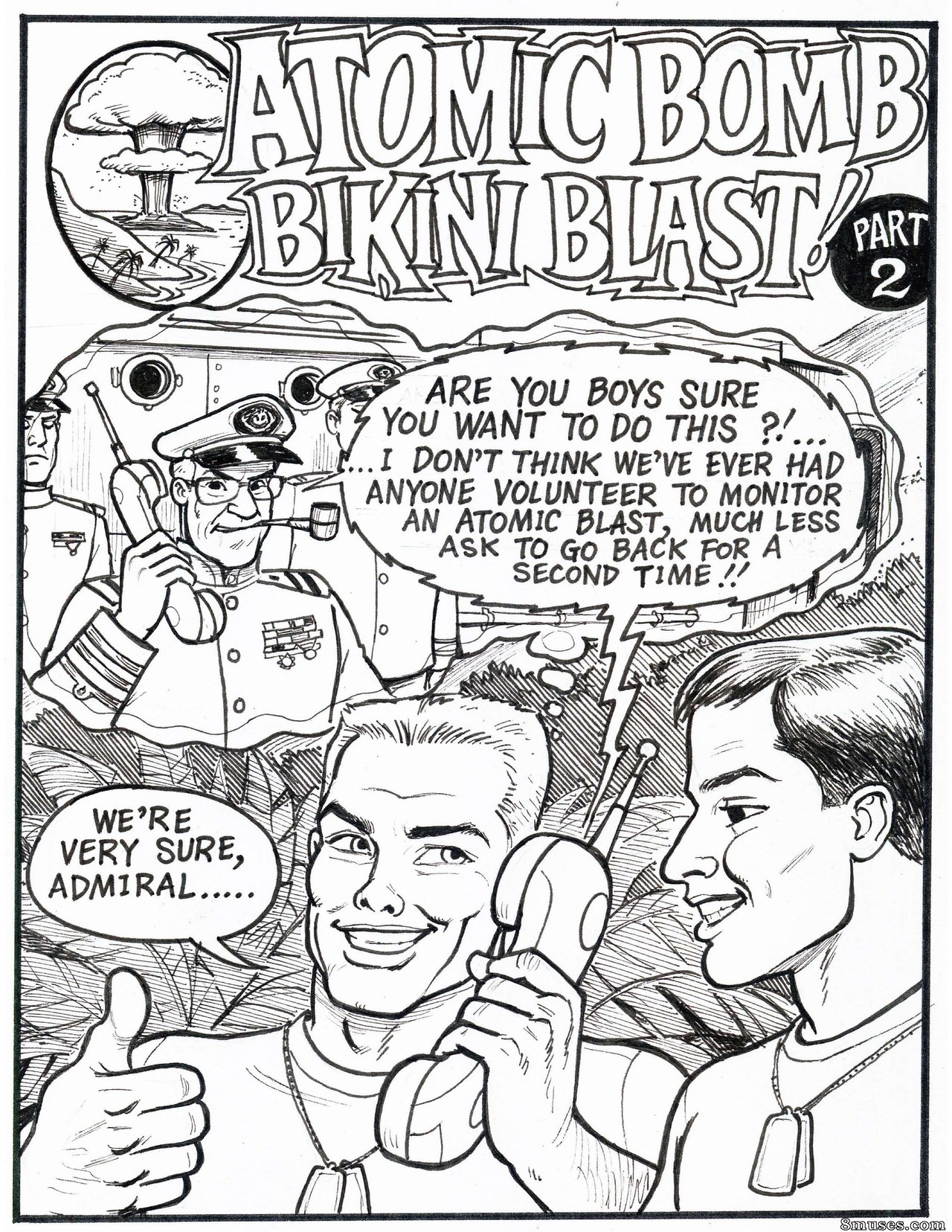 DreamTales Comics - Bikini Bomb Blast - Page 26