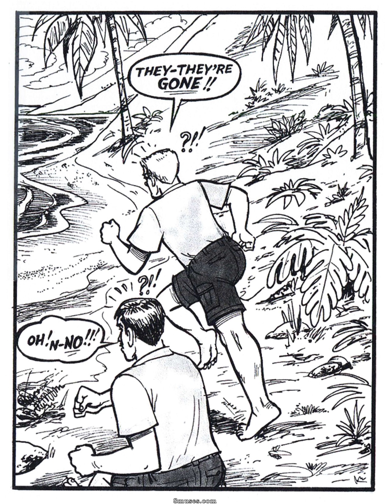 DreamTales Comics - Bikini Bomb Blast - Page 31
