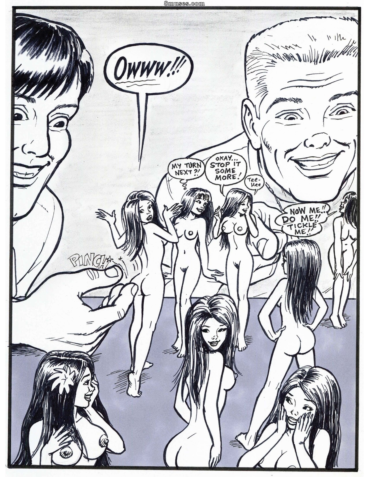 DreamTales Comics - Bikini Bomb Blast - Page 44