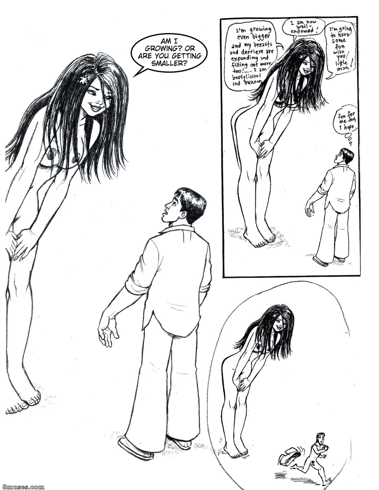 DreamTales Comics - Bikini Bomb Blast - Page 20