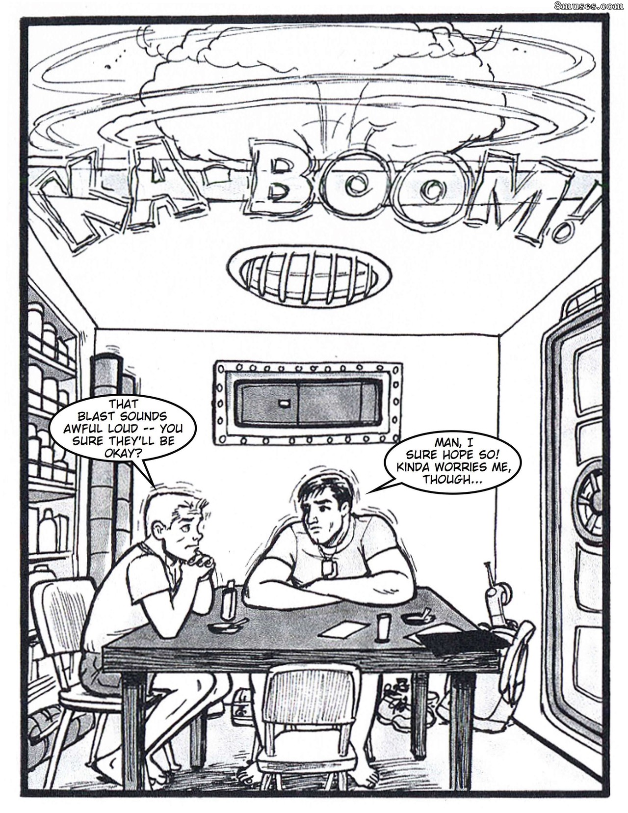 DreamTales Comics - Bikini Bomb Blast - Page 30