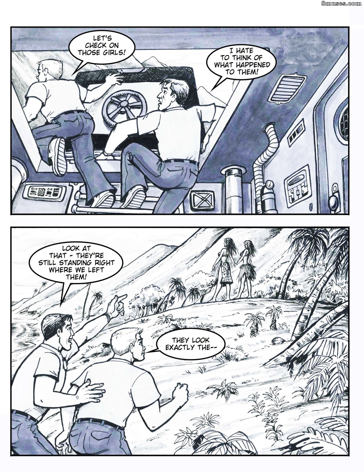 DreamTales Comics - Bikini Bomb Blast - Page 8