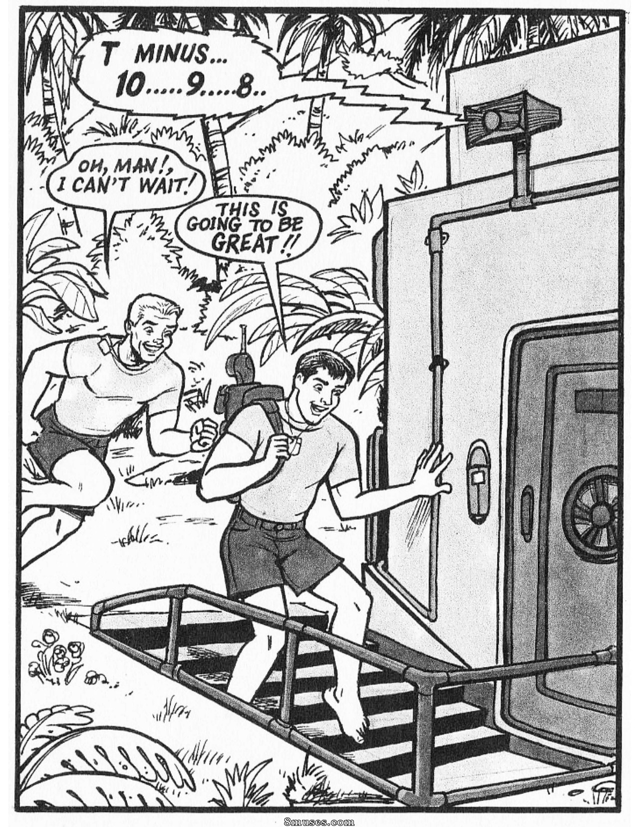 DreamTales Comics - Bikini Bomb Blast - Page 29
