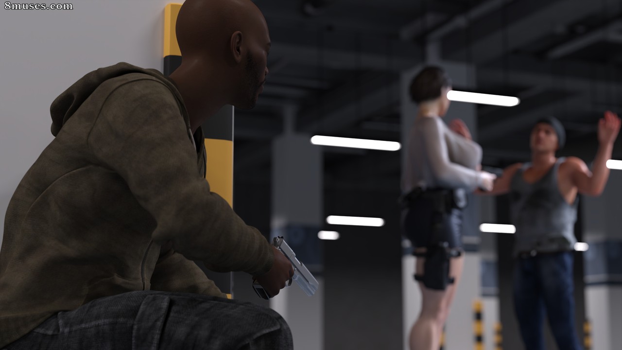 Faceman3D - Officer Jill need help - Page 2