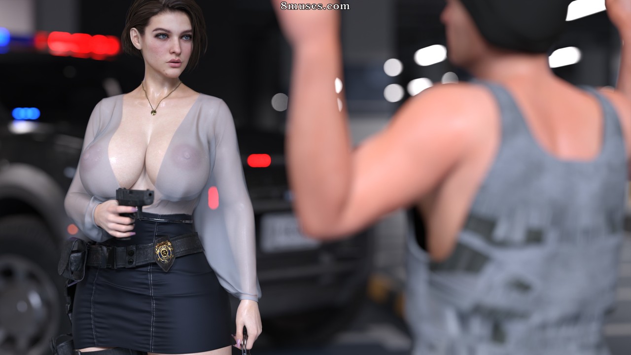 Faceman3D - Oficial Jill precisa de ajuda - Página 1