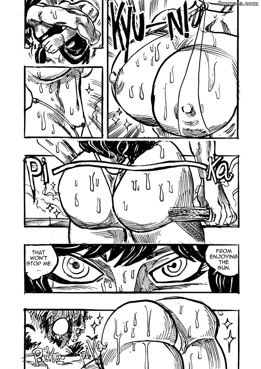 Lock My Treasure Heart - Issue 2 - Page 2