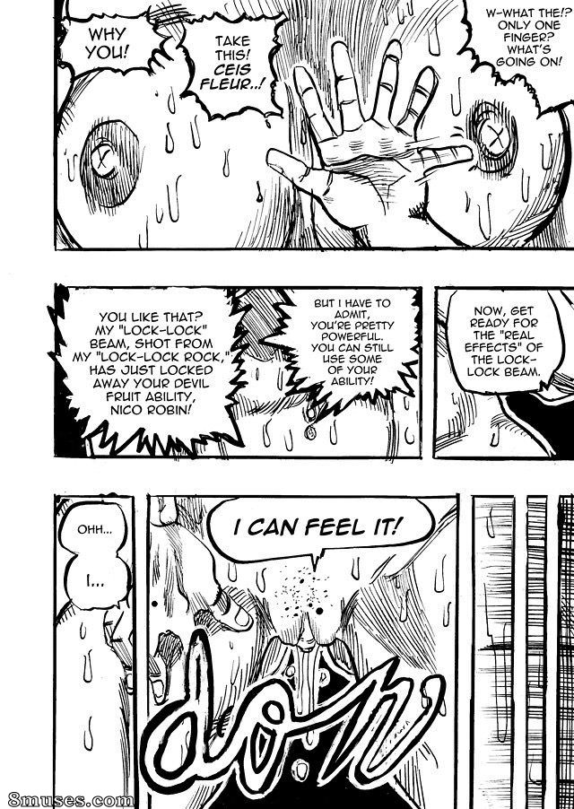 Lock My Treasure Heart - Issue 2 - Page 6