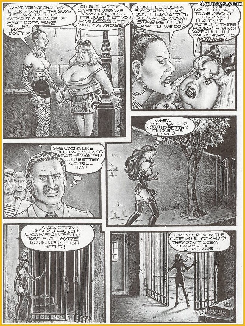 Stella - Issue 3 - Wild Night by Foxer - Page 30