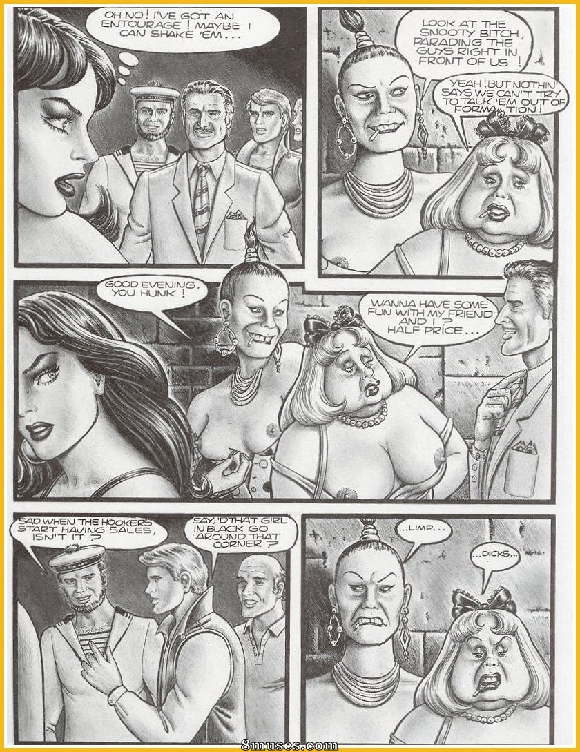 Stella - Issue 3 - Wild Night by Foxer - Page 29