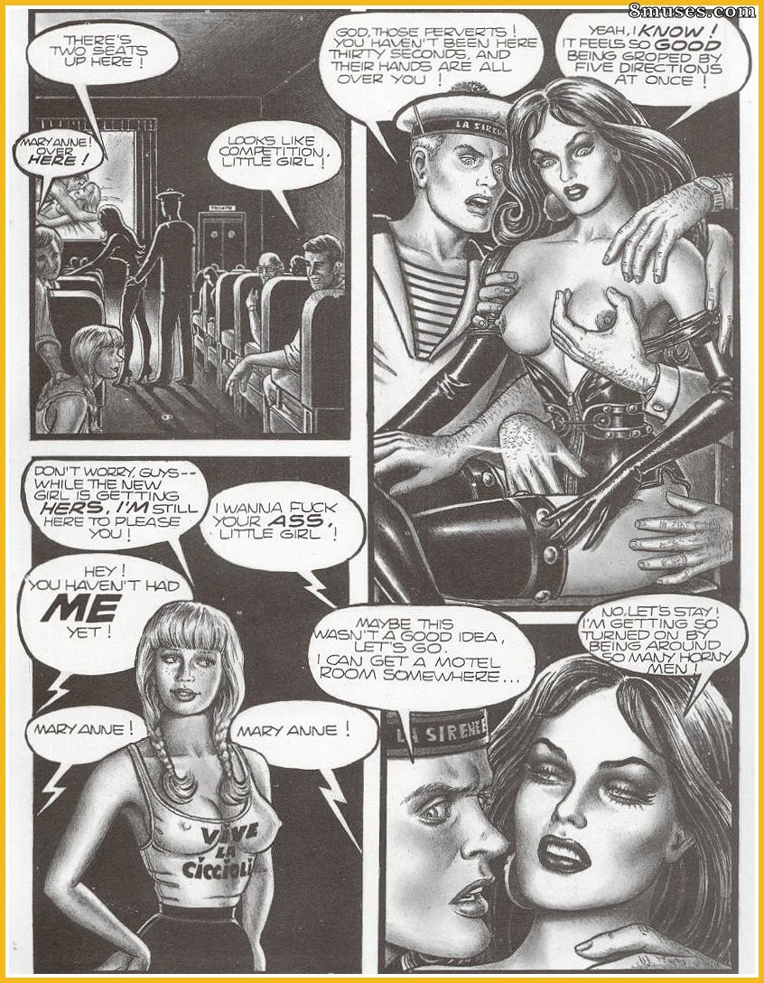 Stella - Issue 3 - Wild Night by Foxer - Page 15