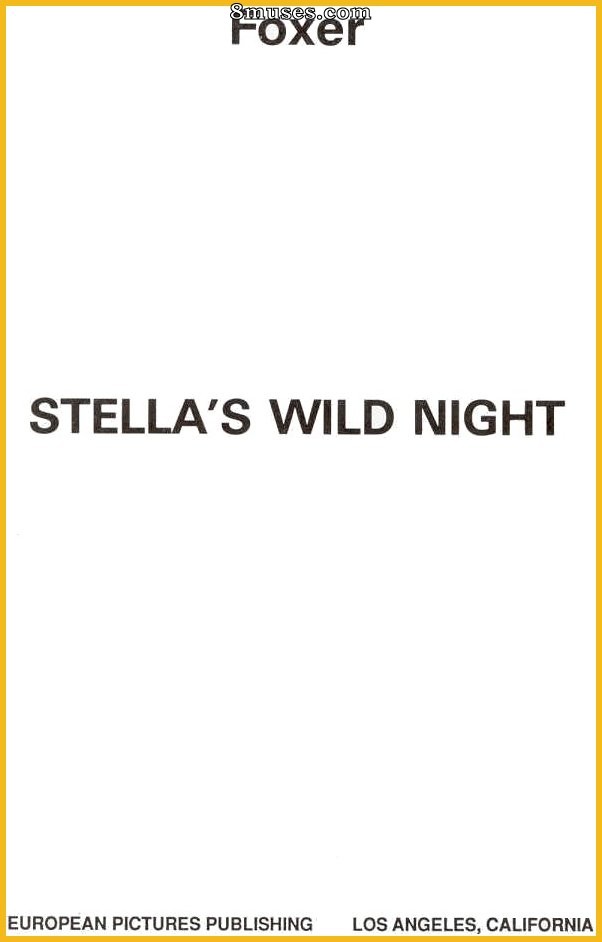 Stella - Issue 3 - Wild Night by Foxer - Page 2