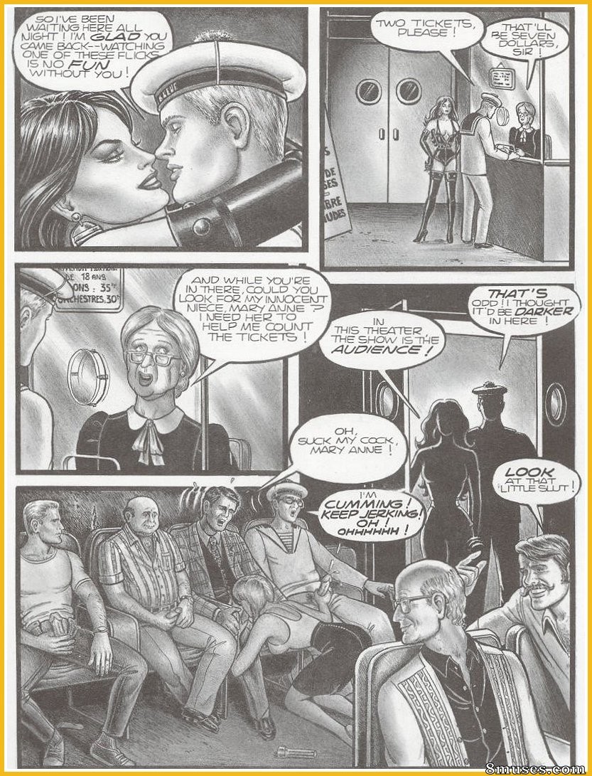 Stella - Issue 3 - Wild Night by Foxer - Page 14