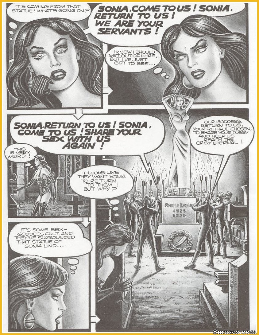 Stella - Issue 3 - Wild Night by Foxer - Page 32