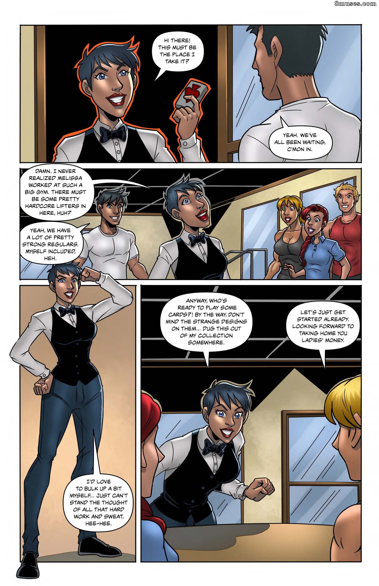 Big Winners - Issue 1 - Page 4