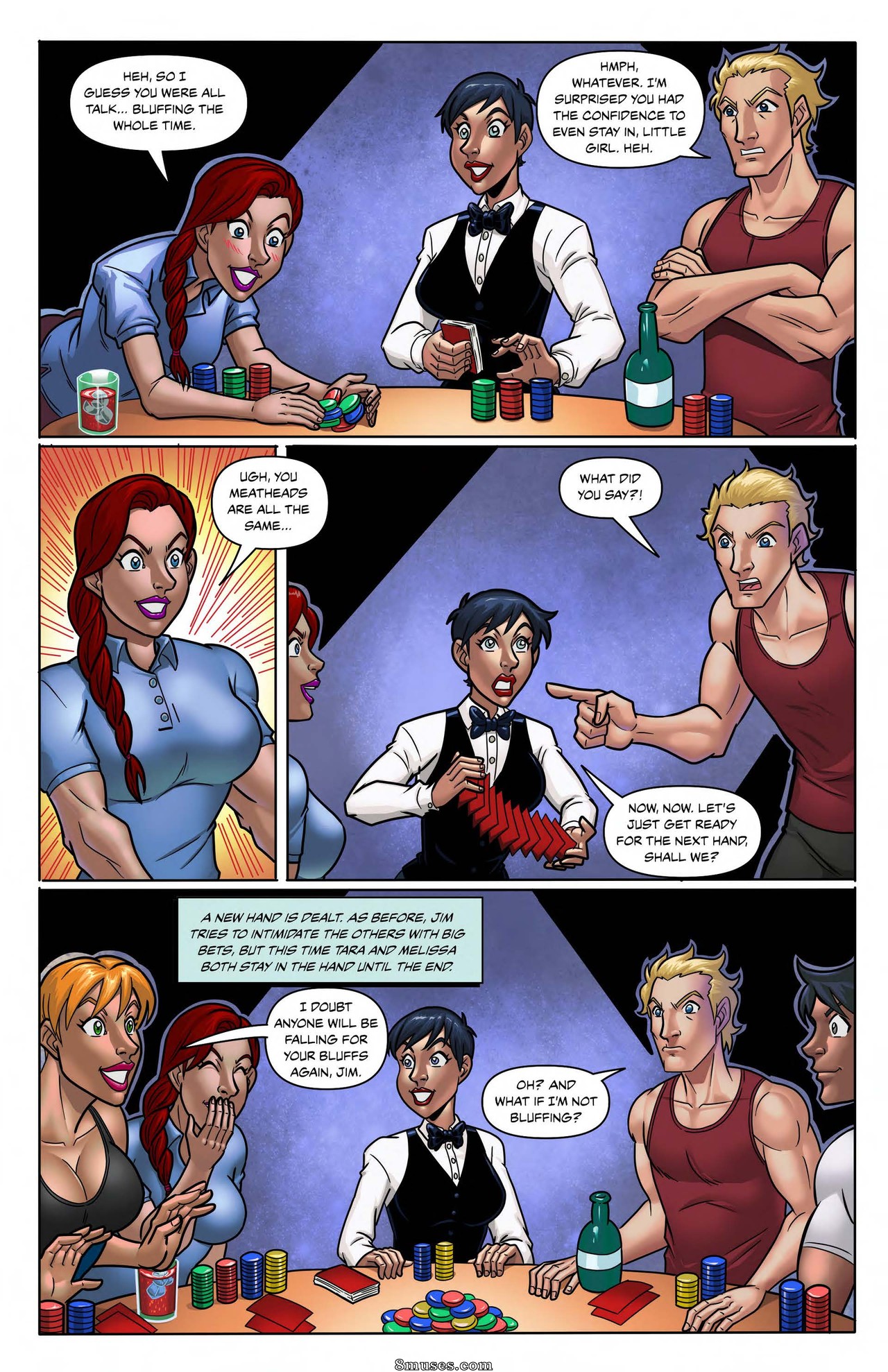 Big Winners - Issue 1 - Page 6