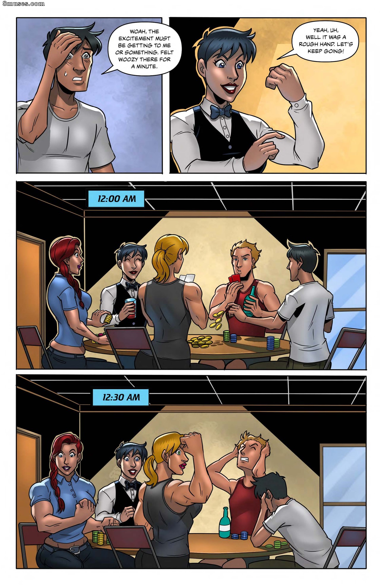 Big Winners - Issue 1 - Page 9