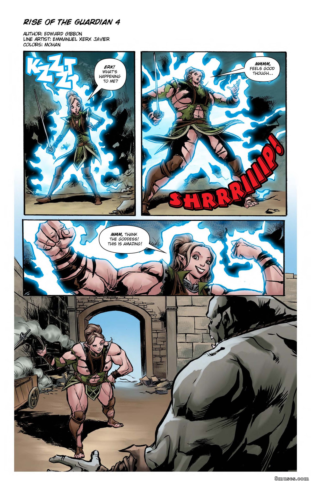 Big Winners - Issue 1 - Page 15