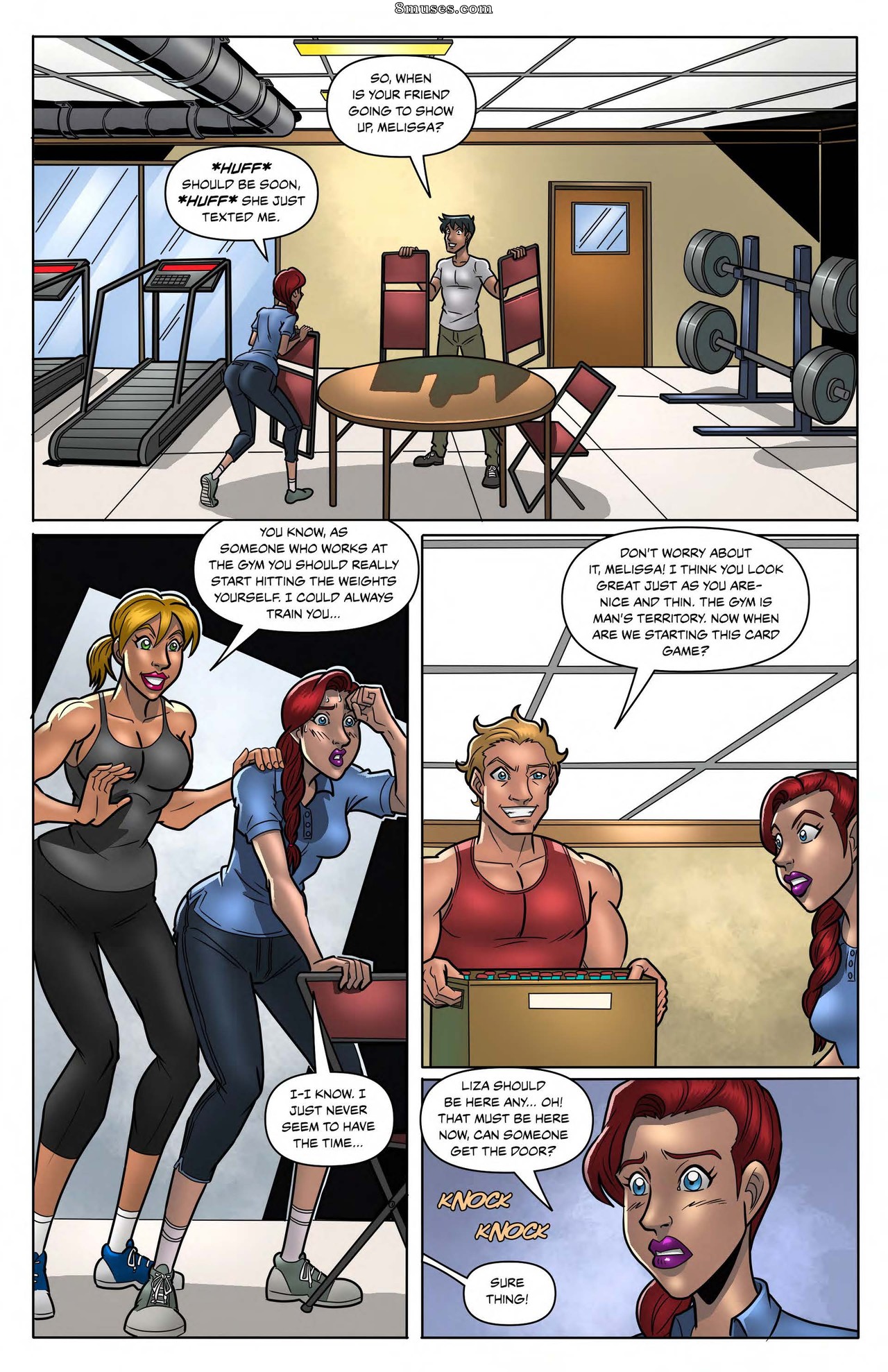 Big Winners - Issue 1 - Page 3
