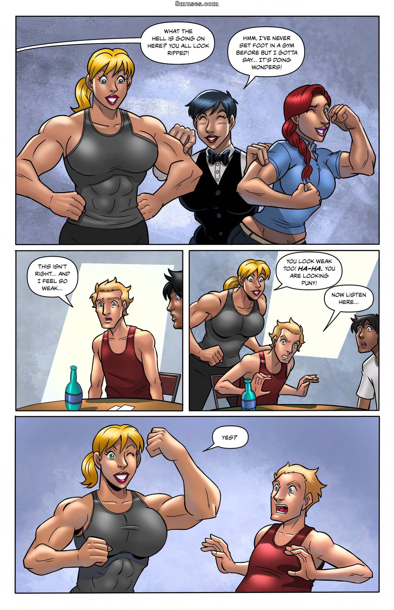 Big Winners - Issue 1 - Page 10