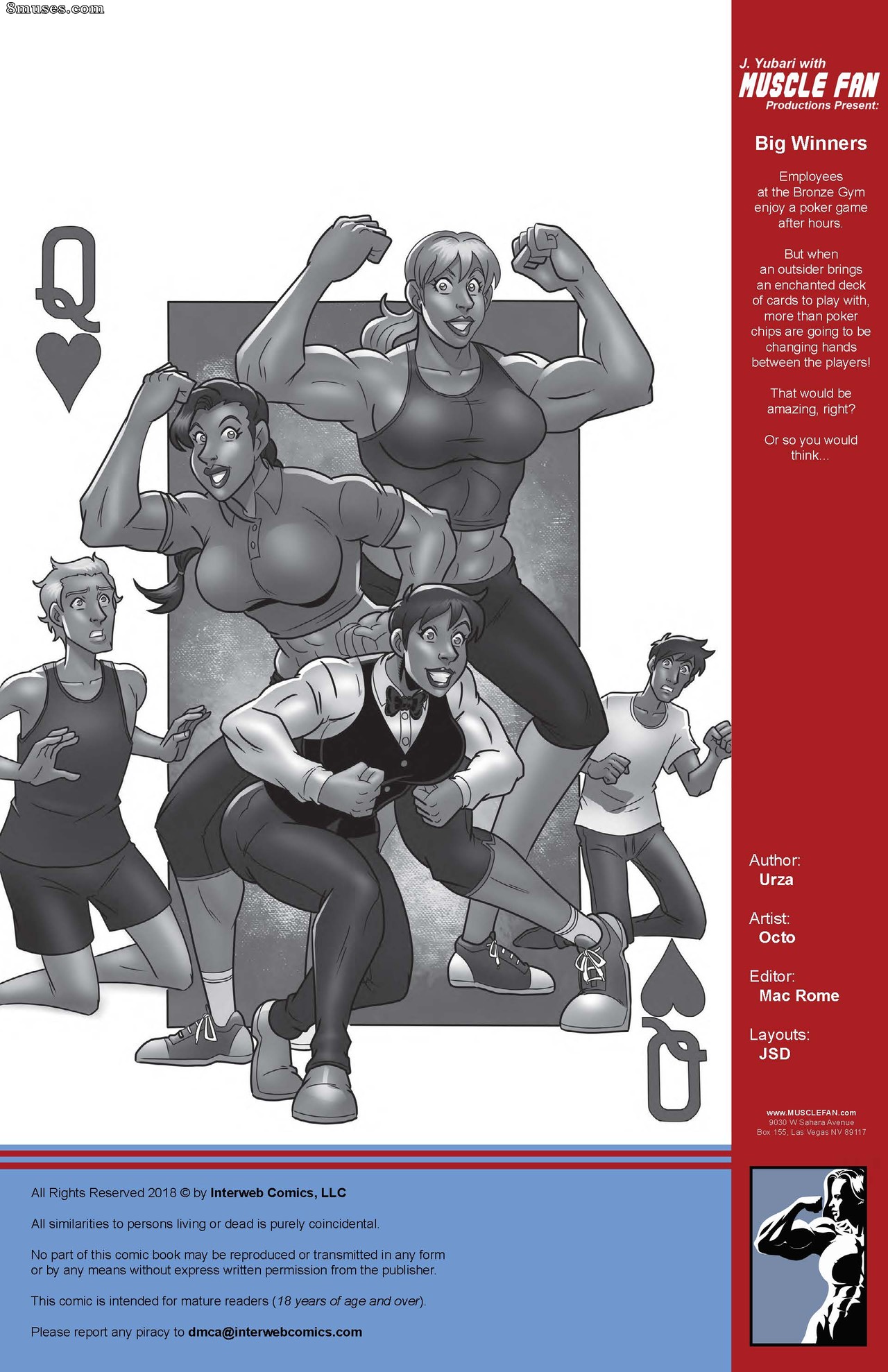 Big Winners - Issue 1 - Page 2