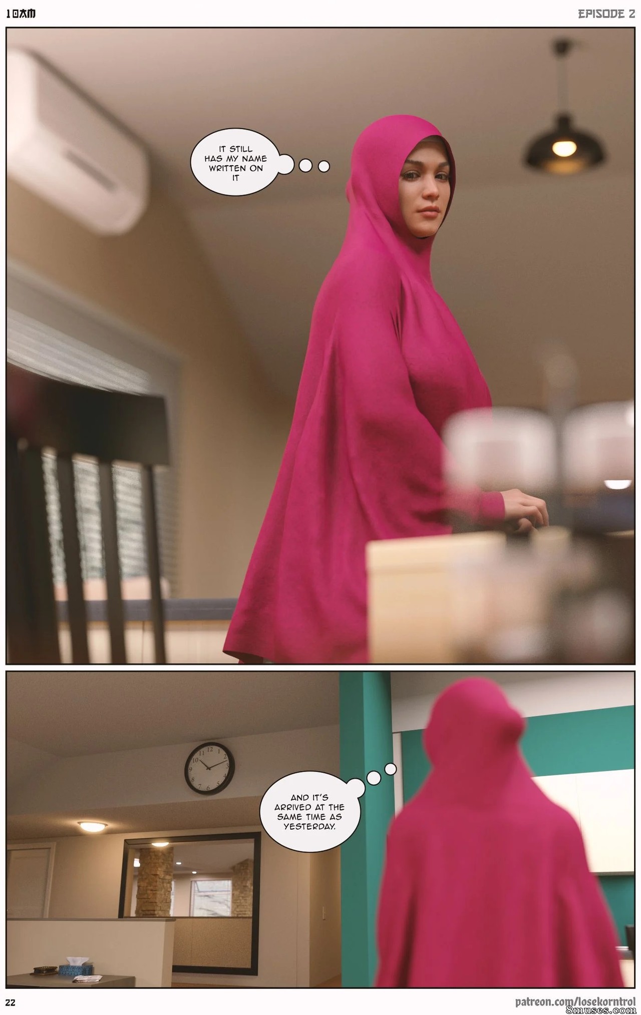 10 AM - Issue 2 - Page 22