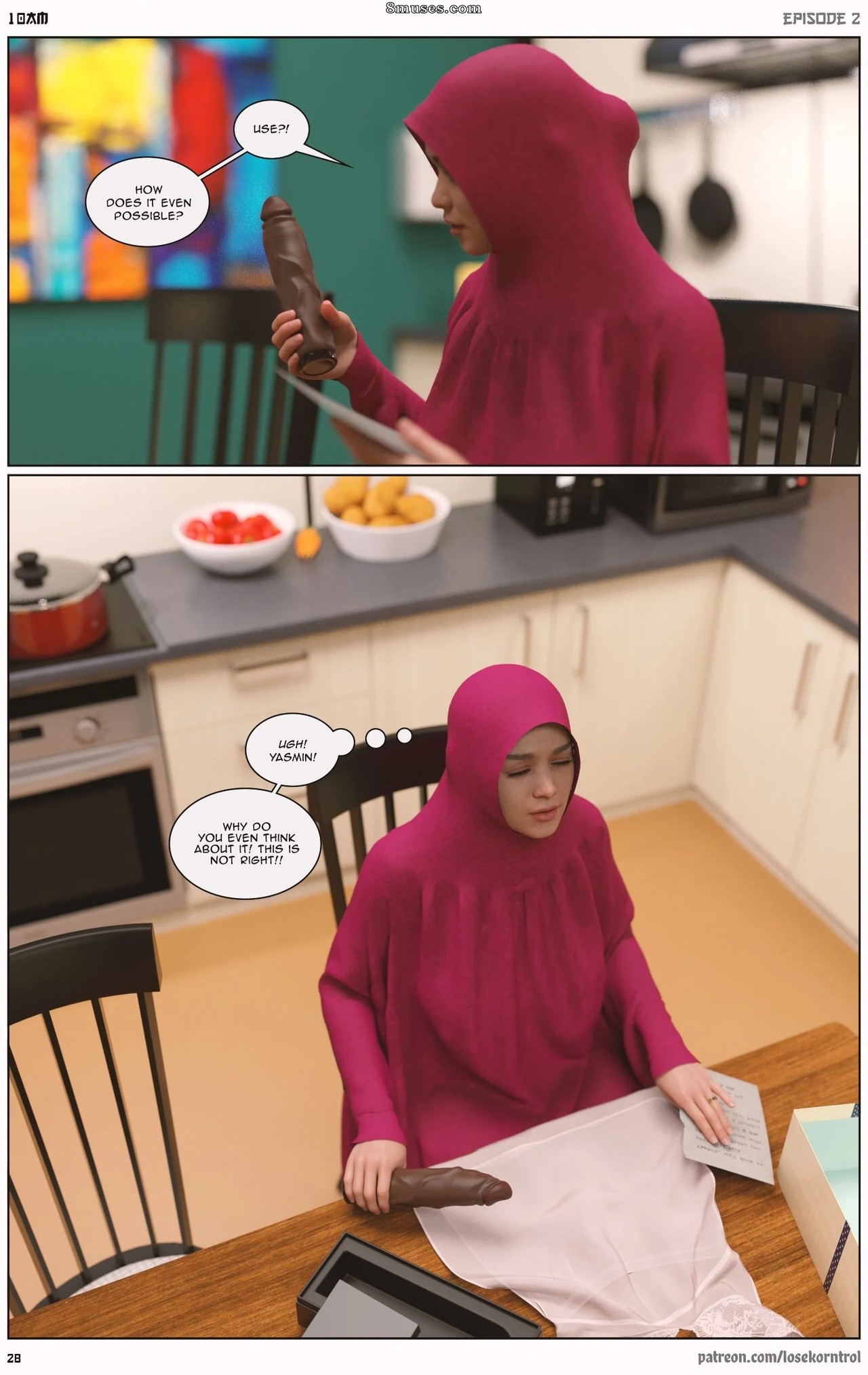 10 AM - Issue 2 - Page 28