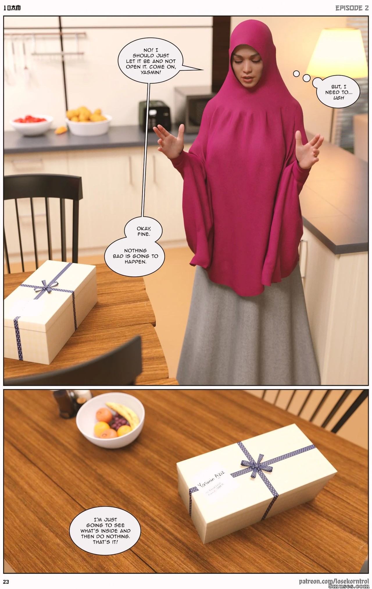 10 AM - Issue 2 - Page 23